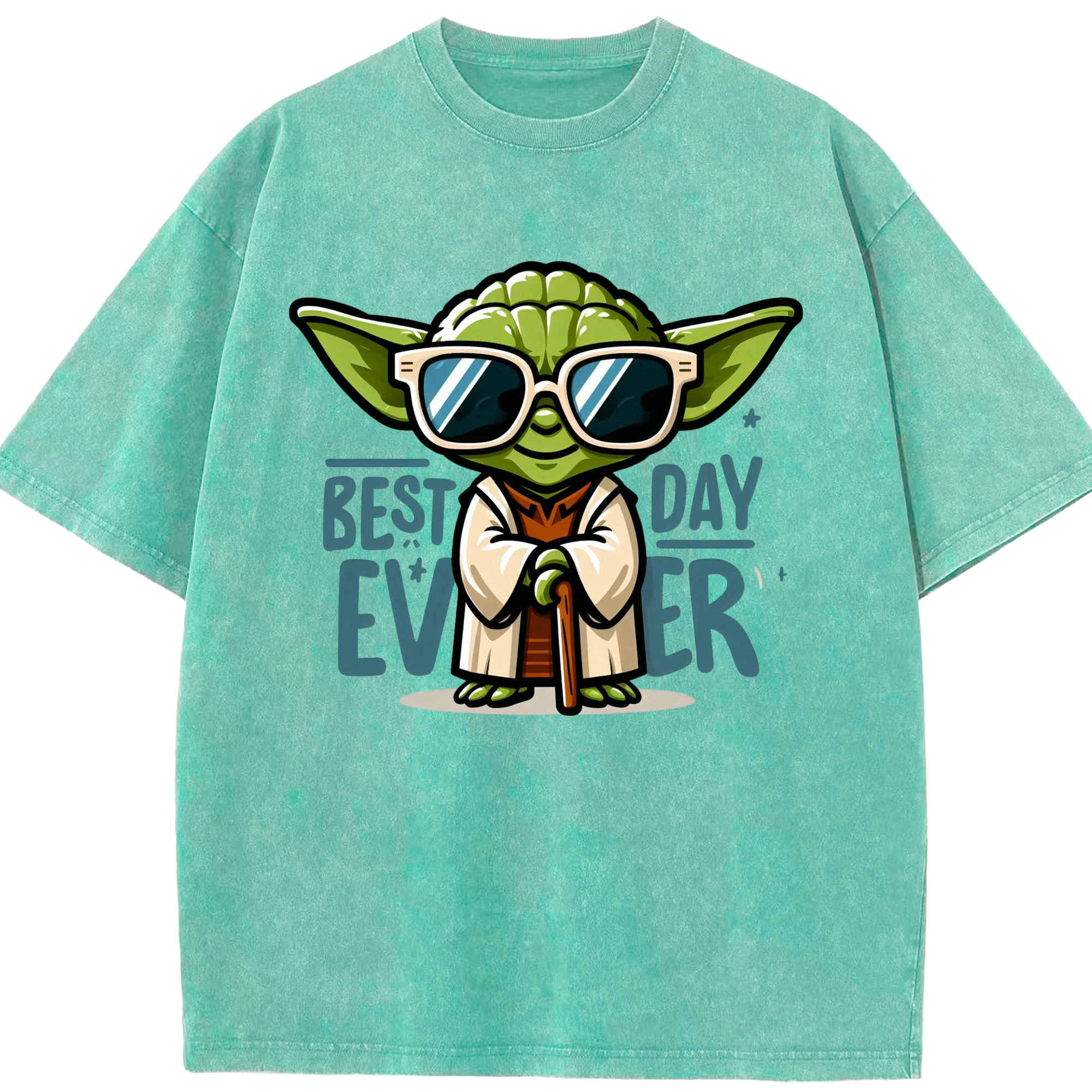 （画像用） スター・ウォーズ Star Wars 綿100% ヴィンテージ風 半袖Tシャツ（フロントプリント）
